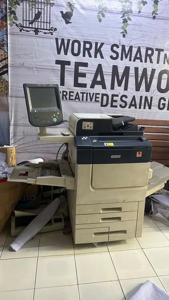 Mesin Print A3 Astra Grafia