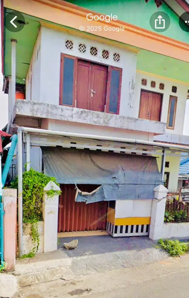 CIMANUK SEWA RUKO Usaha sekaligus tempat tinggal depan STARKIDS