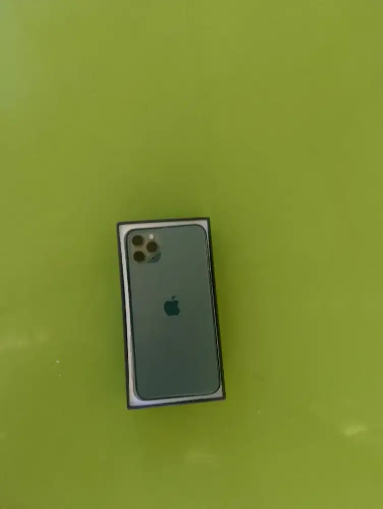 Iphone 11 pro max 256gb wah murah sih