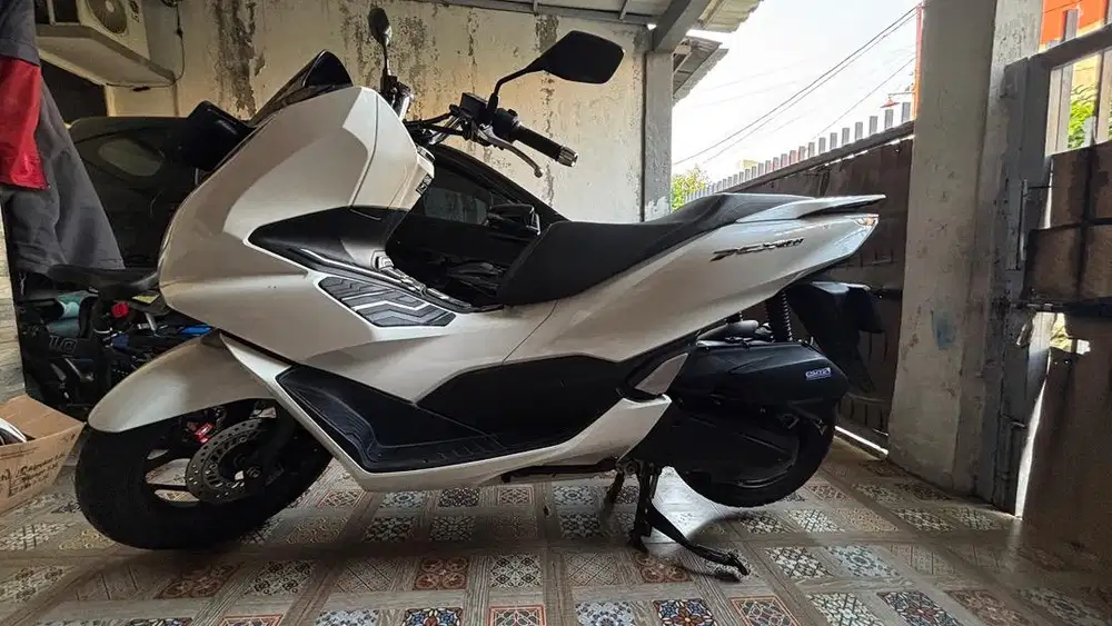 Jual Honda PCX 160 CBS Tahun 2024