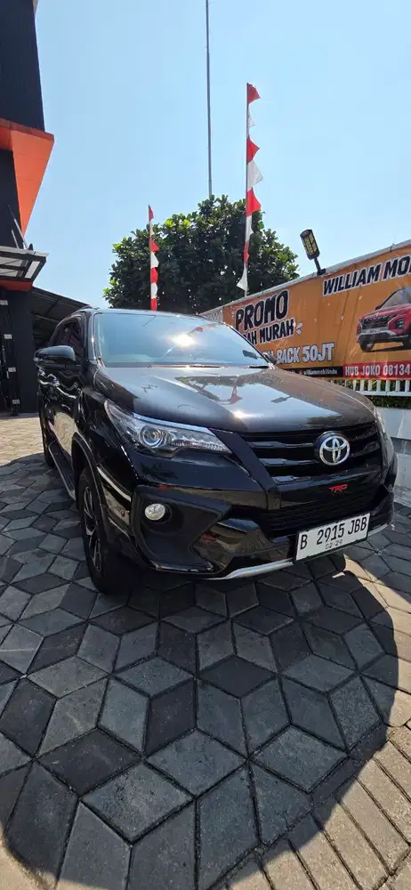 Toyota Fortuner 2018 Diesel