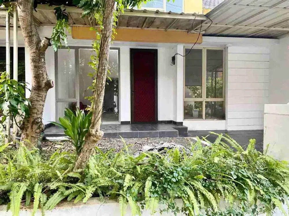 Rumah Minimalis Siap Huni area Graha Raya Bintaro