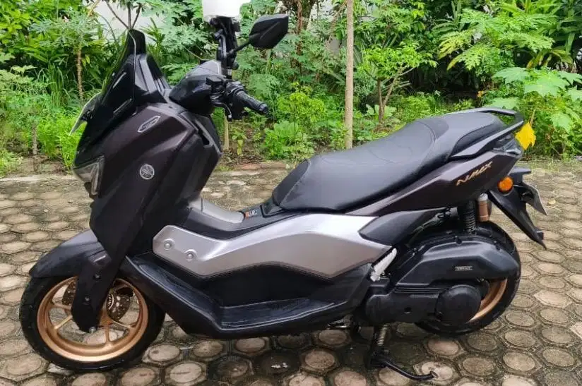 Nmax Turbo Techmax 2024