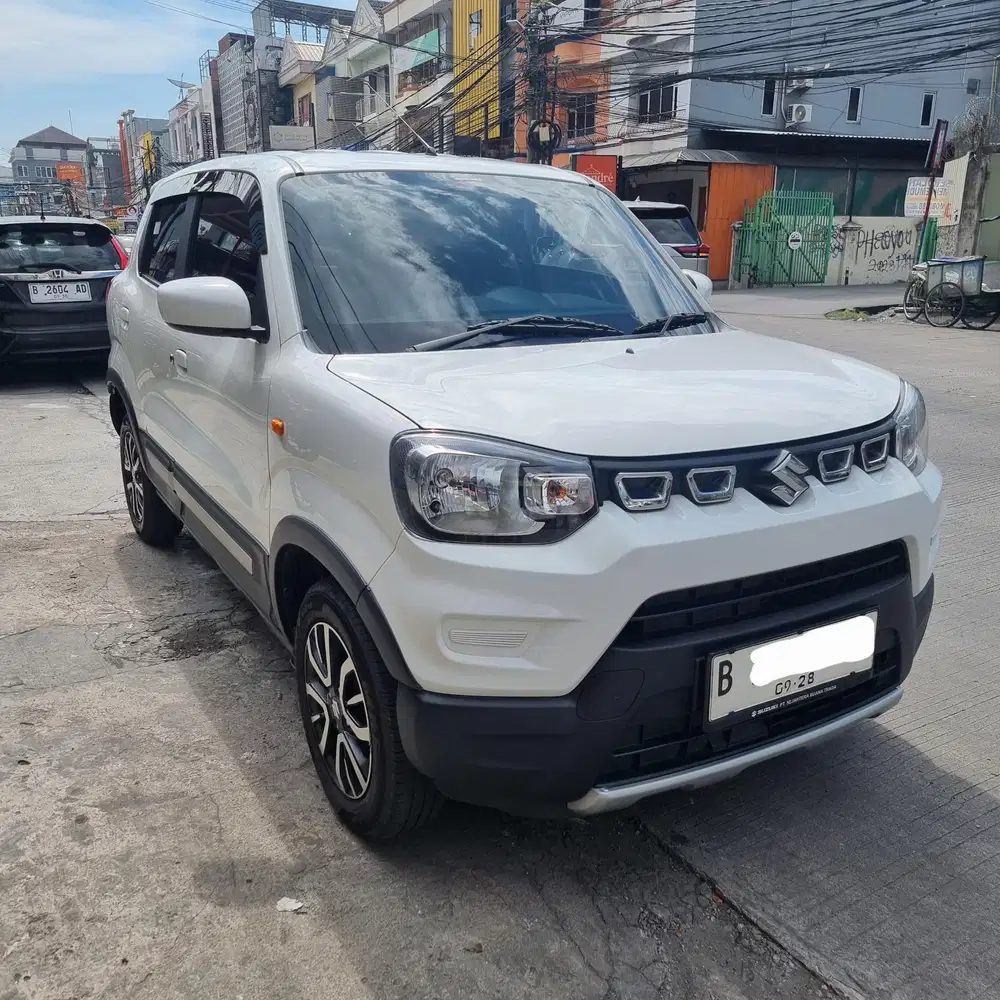 Suzuki S-Presso 1.0 Matic 2023 / 2024 bln 9