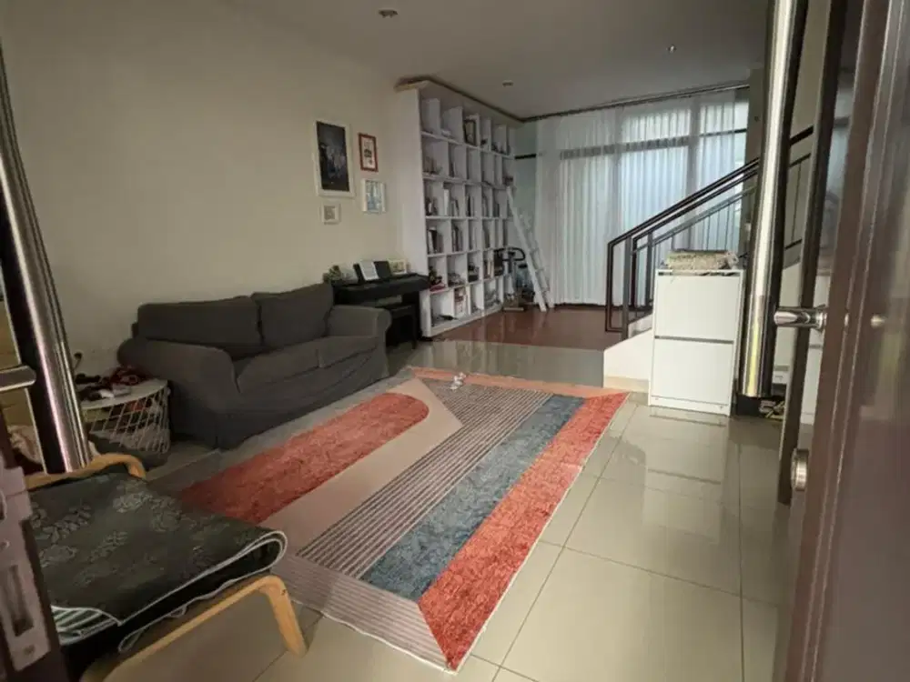 DIJUAL RUMAH KEREN CLUSTER CYNTHIA SUMMARECON BANDUNG