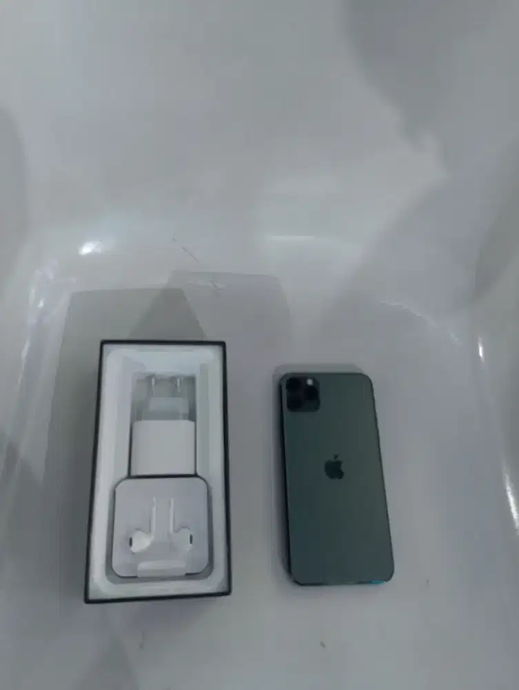 Iphone 11 pro max 256gb info BH 100