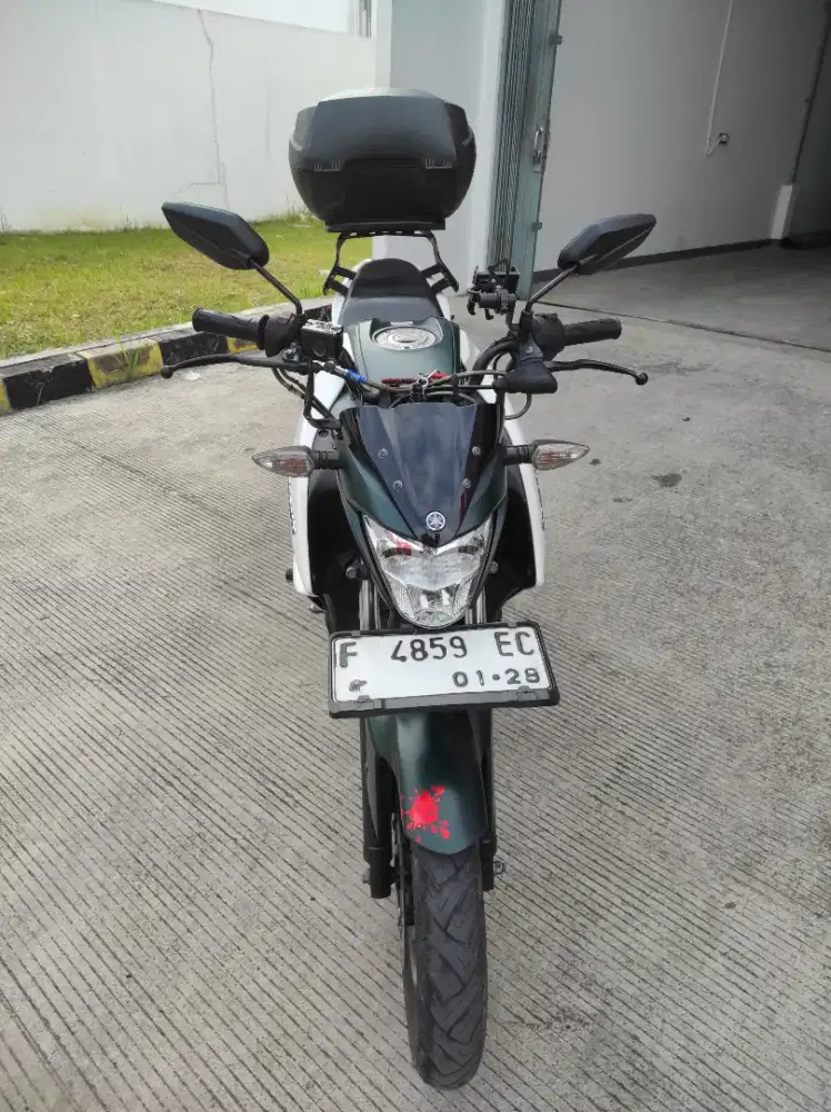 Yamaha Vixion R 155 2017