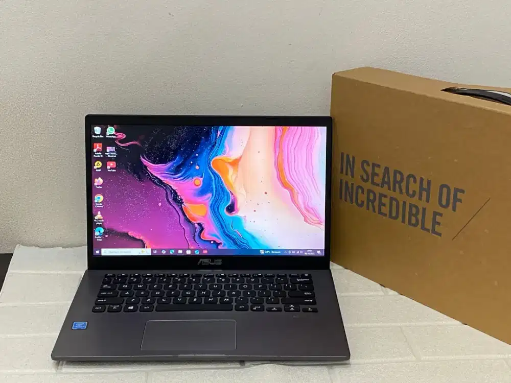 Laptop Asus vivobook X409MA/ Intel Celeron N4020/Ram 4GB/HDD 1TB