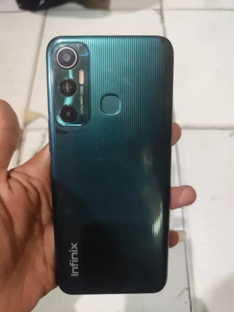 Infinix hot 11 4/64