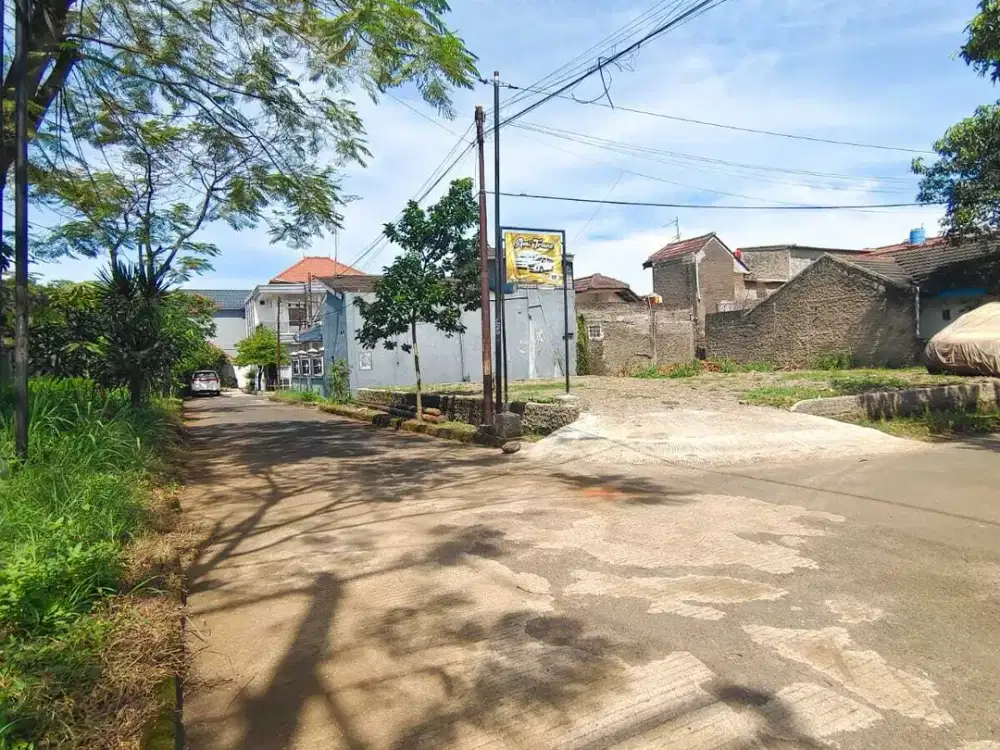 DIJUAL KAVLING HEOEK BUMI PANYAWANGAN