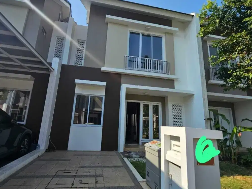 DISEWAKAN RUMAH MINIMALIS SIAP HUNI CLUSTER CYNTHIA