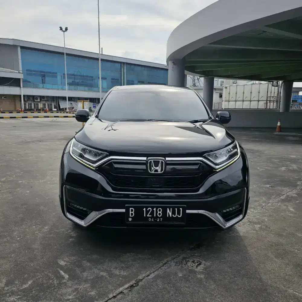 CRV prestige 1.5T 2022 Hitam CR-V