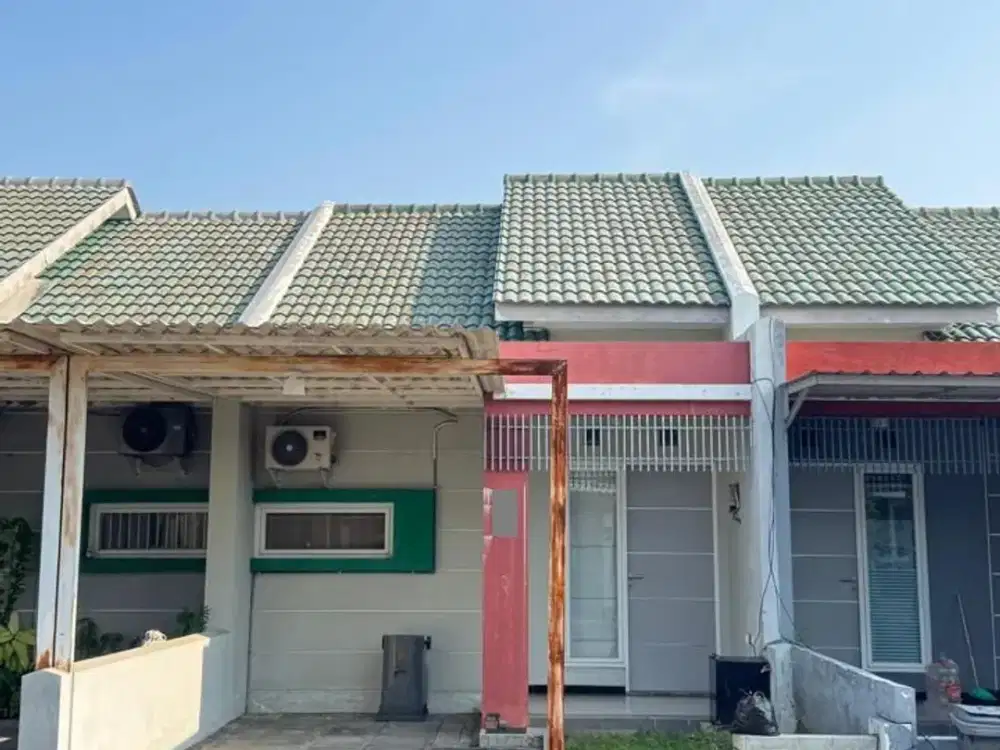 Mungil Ciamik Rumah di Sukolilo Dian Regency 2 Surabaya Timur