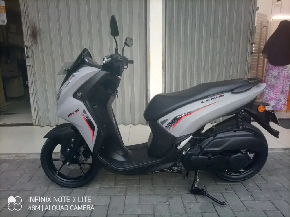 Yamaha Lexi 2025