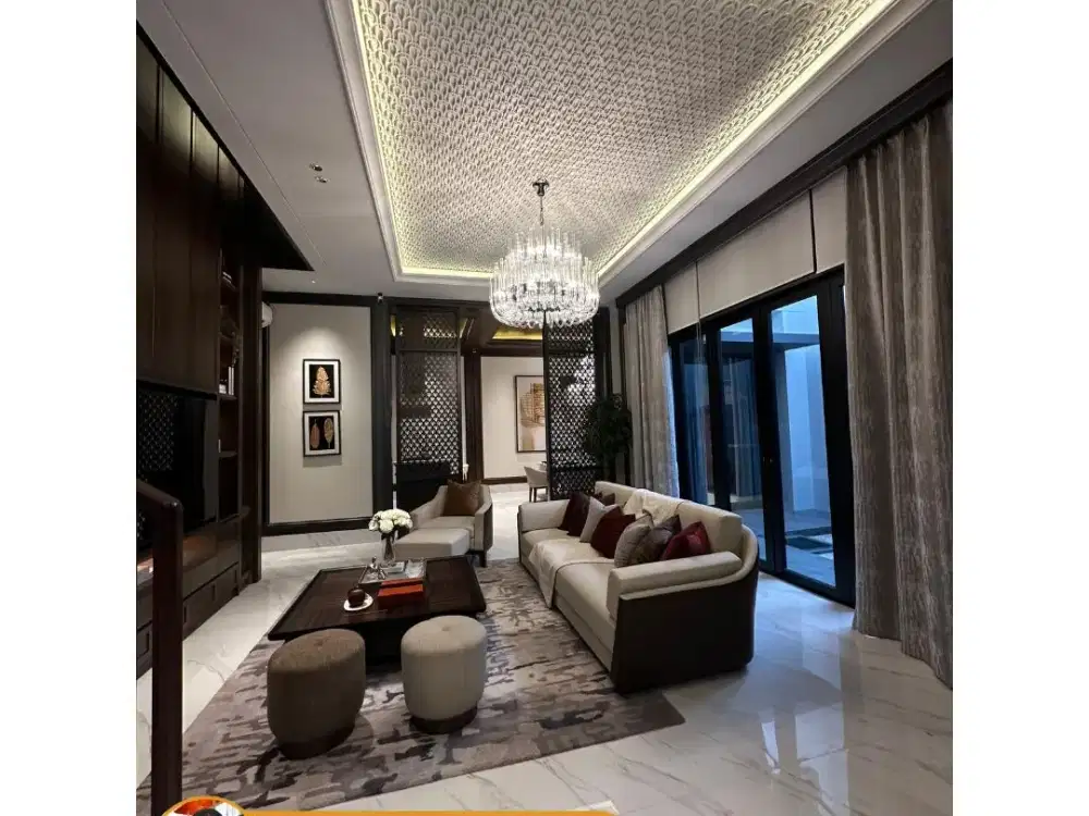 Matera New Type 9x15 Hanya 7 Unit High Ceiling Terbaru Gading Serpong