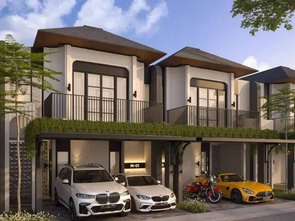 Cluster Terbaru di Jakarta Timur Mahara Signature 5 Menit ke AEON