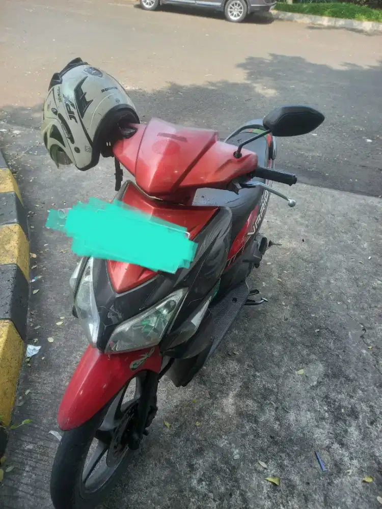 Surat lengkap KTP nempel