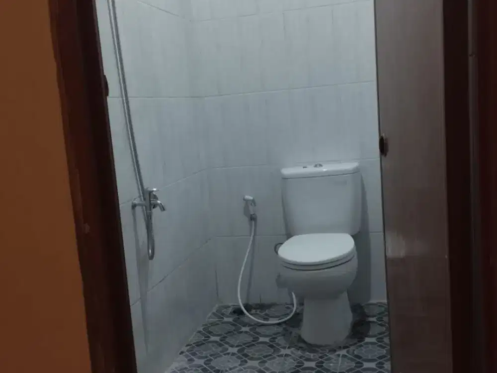 Dijual Cepat Rumah SHM 90m Bukit Cimanggu City Kota Bogor