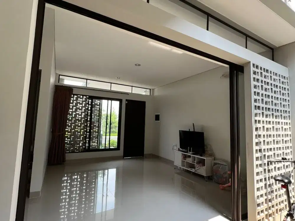 DIJUAL RUMAH LANGKA CLUSTER FLORA TIPE FANYA