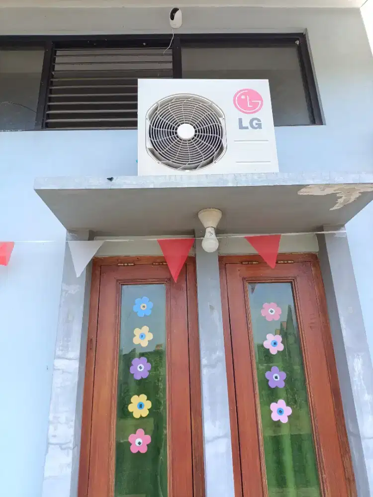 AC LG ½ PK 260watt