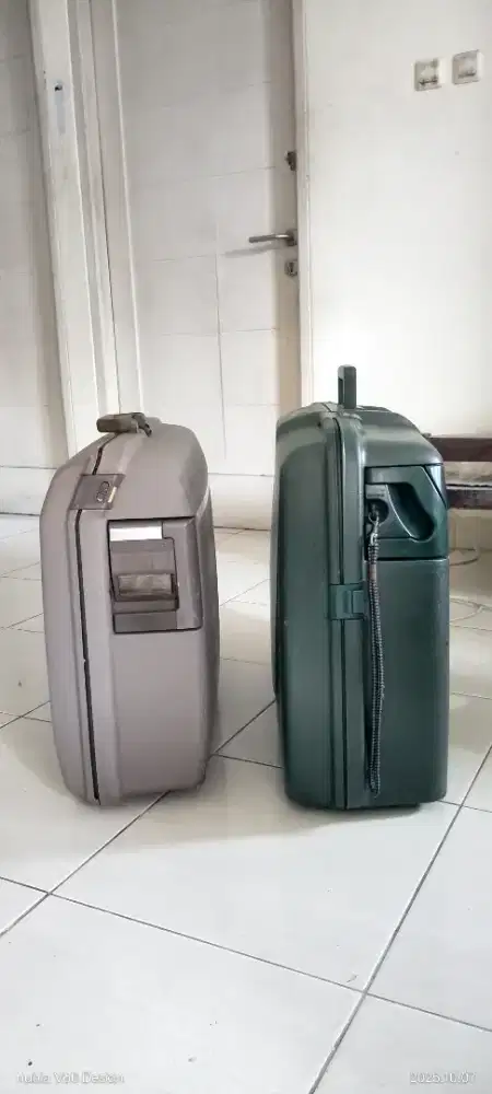 SAMSONITE & LOJEL size 24 inci