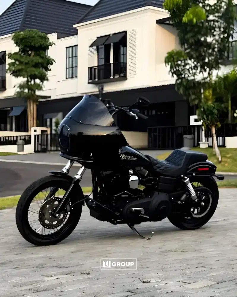FOR SALE!! Harley-Davidson Dyna Street Bob 2012 FXDB