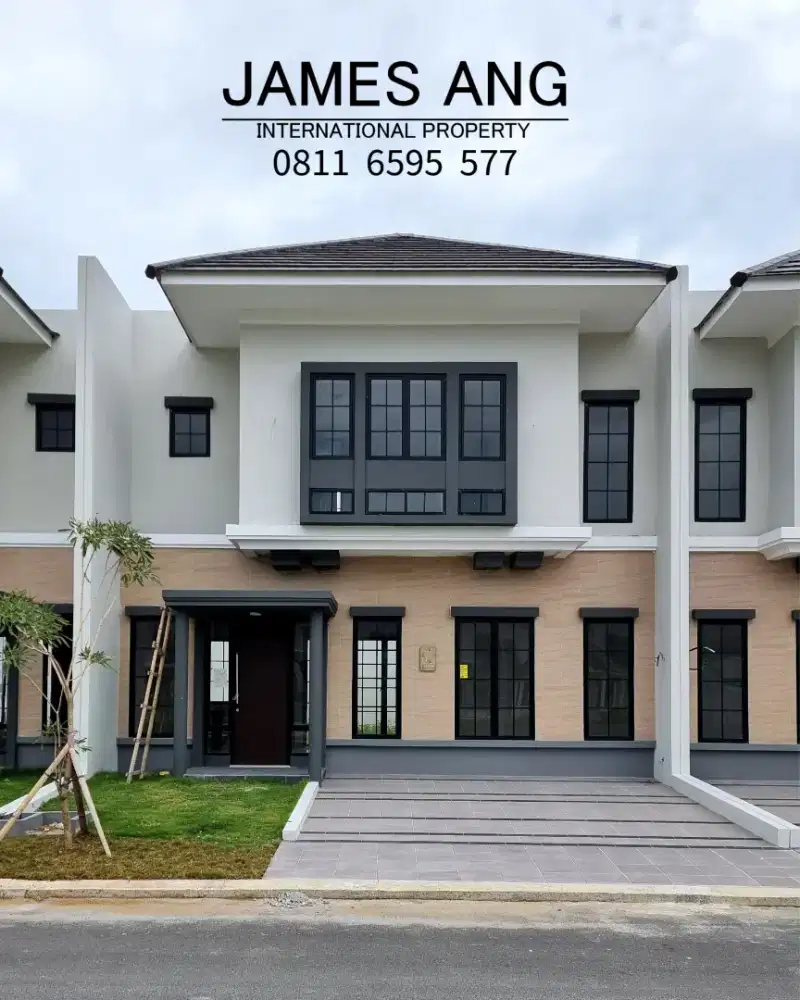 Tipe Albury Citraland Tanjung Morawa