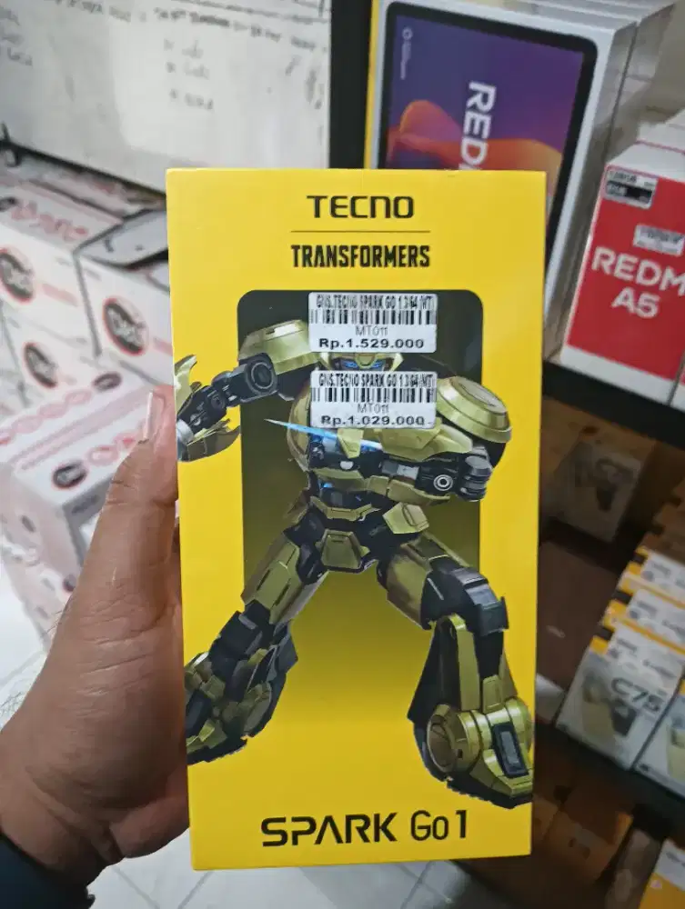 Tecno spark go 1 3/64 | ATLANTIS DAHSYAT