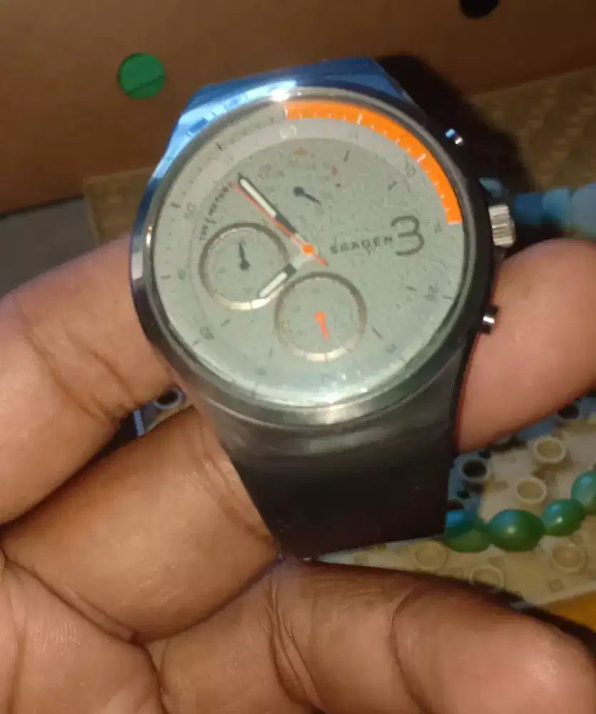 jam skagen seken