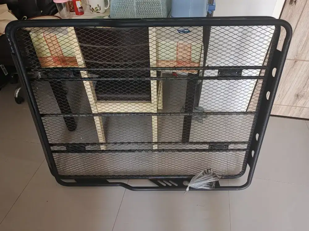 Rack kap mobil cocok untuk kijang SUV dall