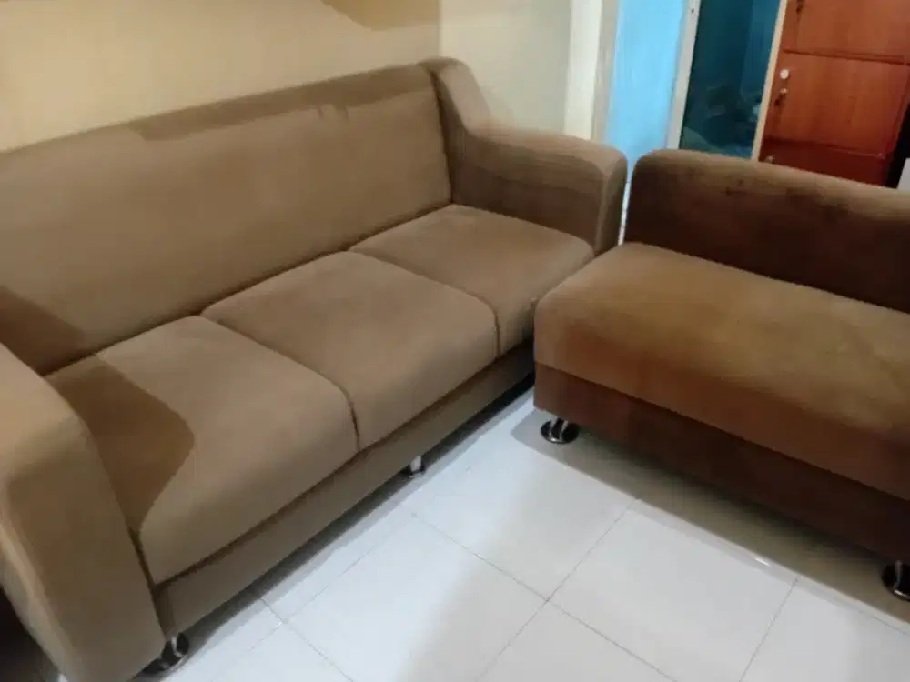 Sofa set leter L
