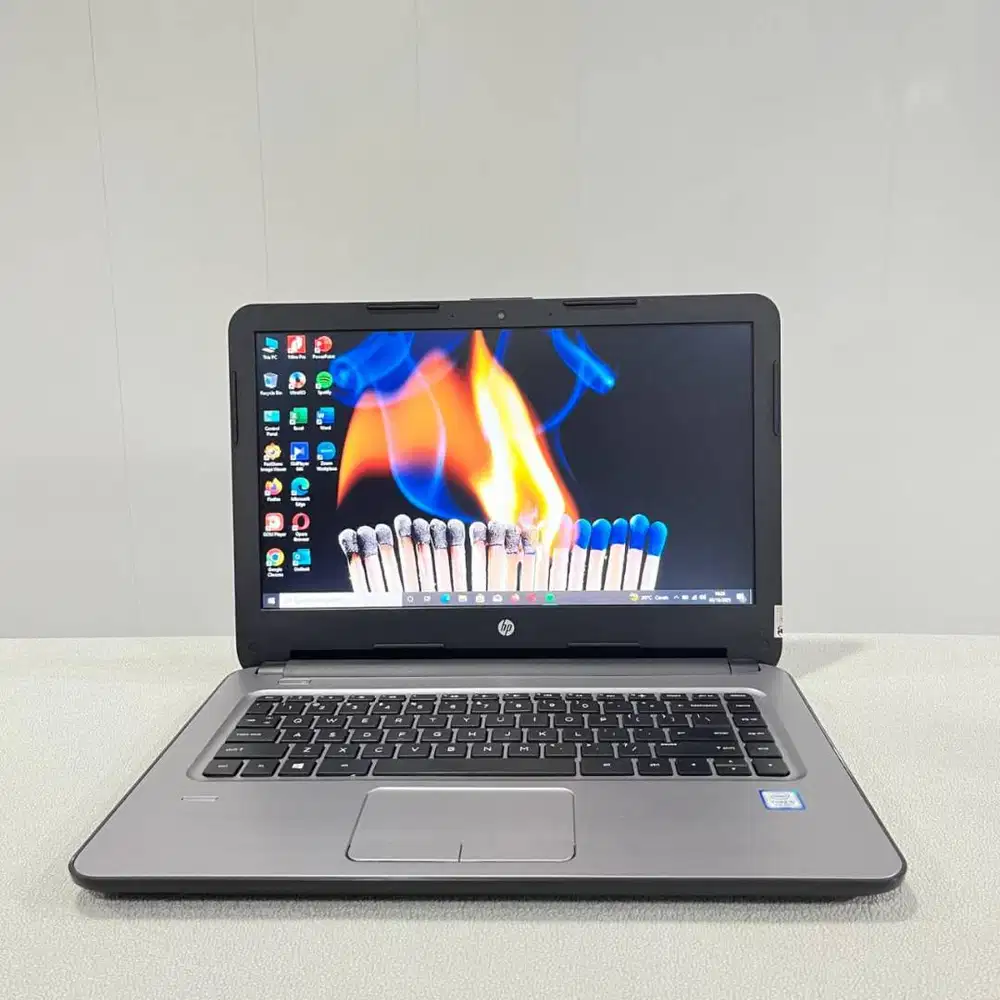 LAPTOP HP 348 G4 INTEL CORE I5 - 7200U | RAM 8GB | SSD 256GB | 14INCH