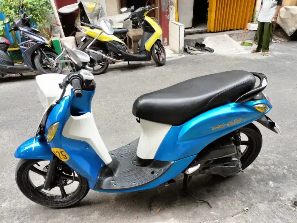 Yamaha Fino 125 th 2019