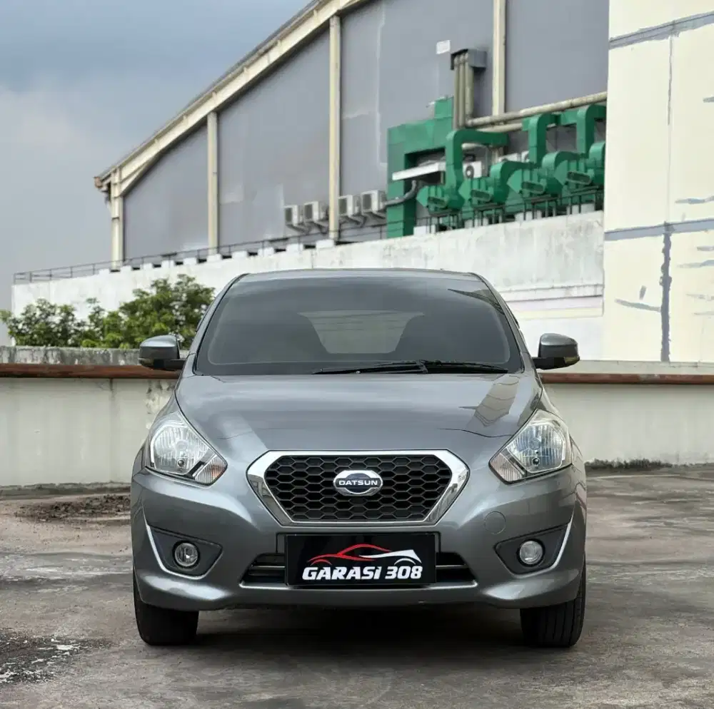 Datsun Go + Panca T 1.2 manual