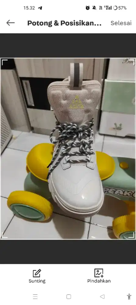 Nike ACG Zoom Gaiadome Gore-Tex Summit White