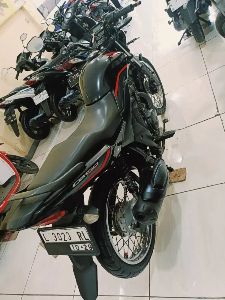 G Honda CB150VERZA 2019 BARANG SIAP PAKAI