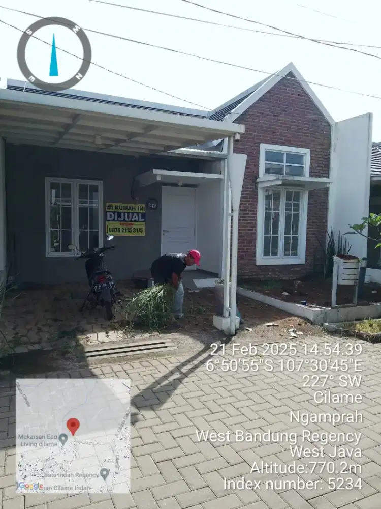Rumah murah srimaya view #cashataukpr #ngamprah #padalarang