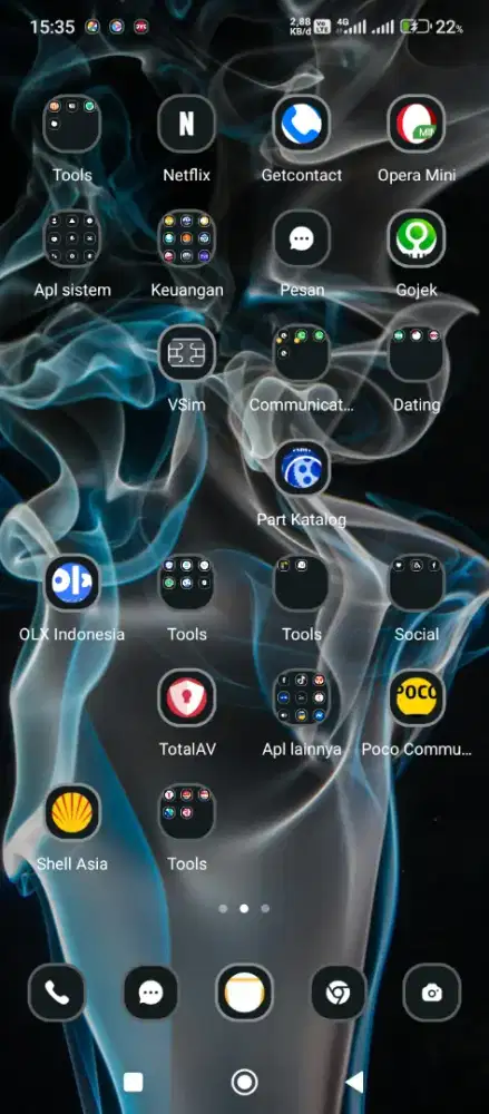 Xiaomi hyper0S komplit