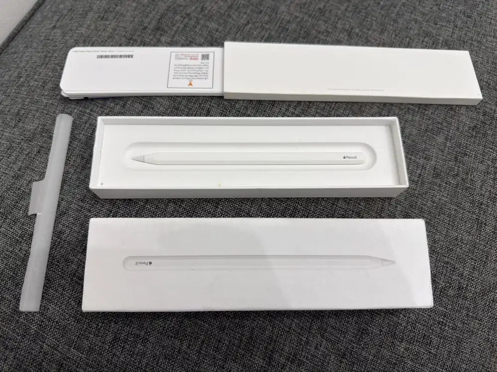 Apple pencil 2nd generation