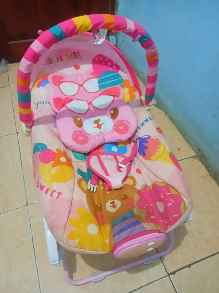 Bouncer dan Baby Walker