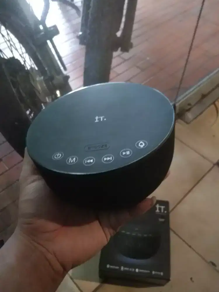 Speaker bluetooth IT TOVA TUNEBOWL