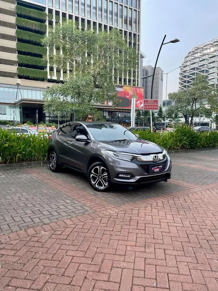 [Low Odo] Honda HR-V 1.5 SE (Facelift) 2018