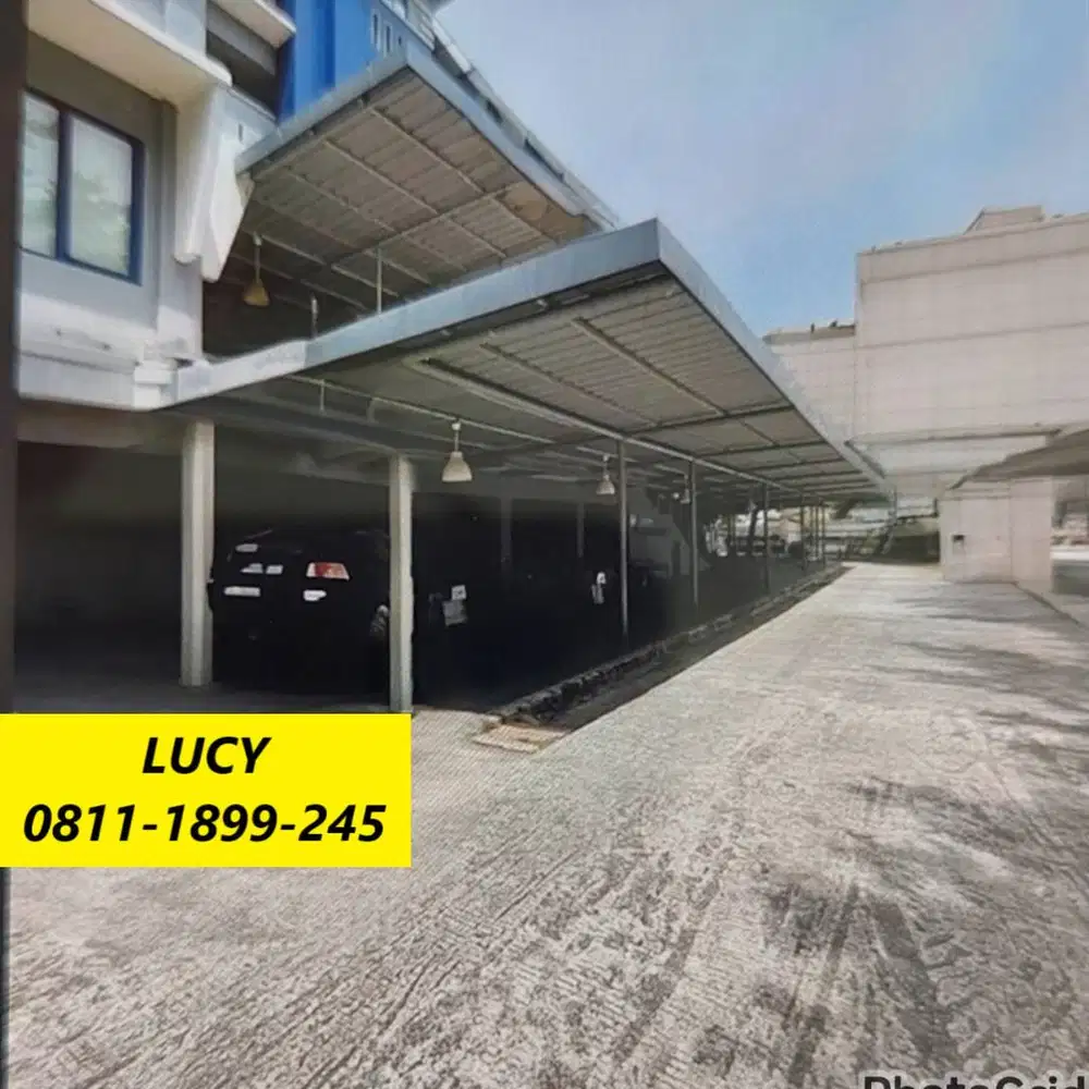 Gedung Komersial Siap Pakai di Cilandak Jaksel 16760-UT