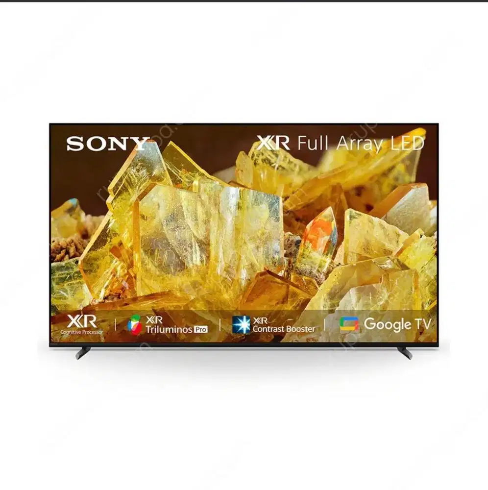 Sony 65 Inci Lcd 24 Smart Android Tv Xr-65x90l