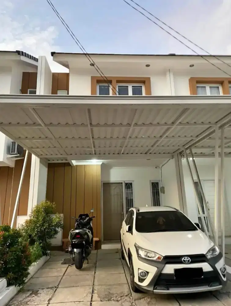 Rumah Bagus Siap Huni di Prima Harapan Regency, Bekasi Utara