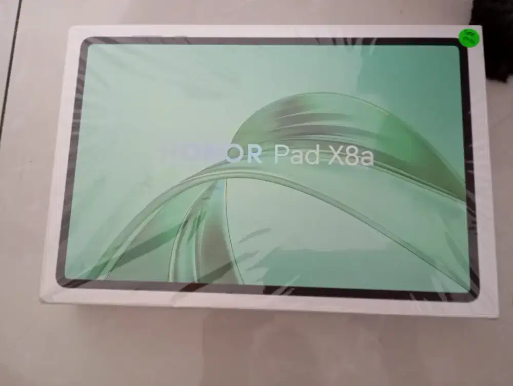 Honor Pad X8a 4/128 wifi only