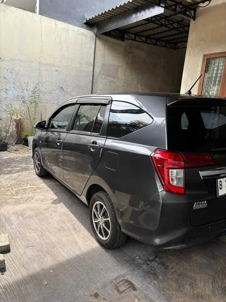 Toyota Calya 2018 Bensin