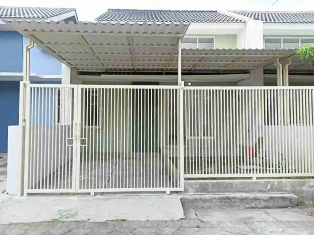 RUMAH SIAP HUNI DI PERUM GRAND MANSION SURABAYA