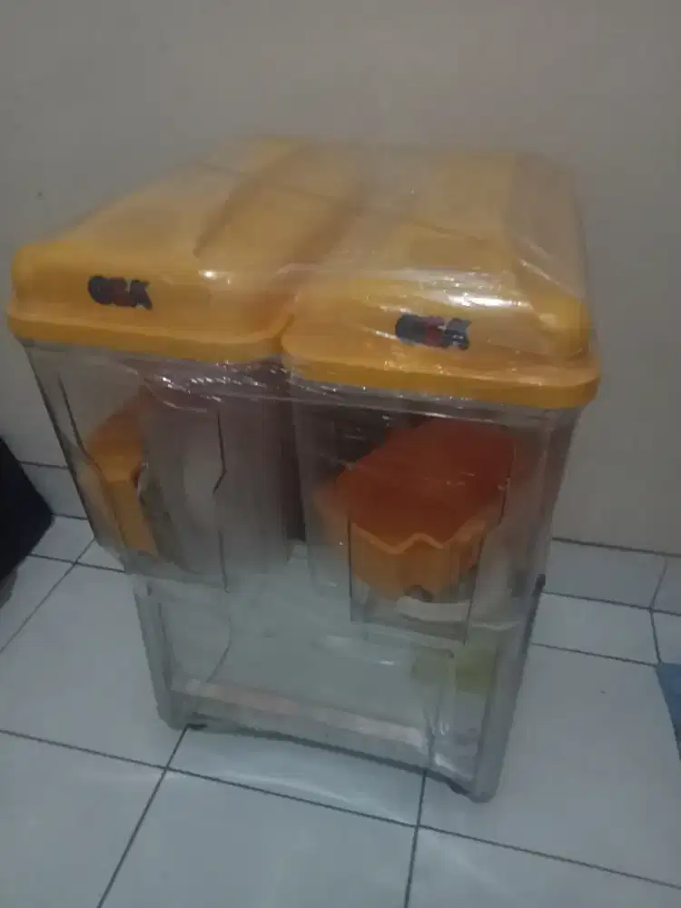 Dijual juice dispenser merek GEA