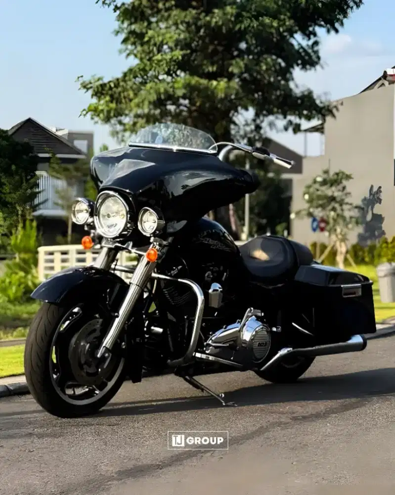 FOR SALE!! Harley-Davidson Street Glide 103 2012